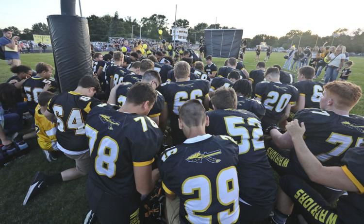 Central A&M had big plays for a 49-14 win at Tuscola